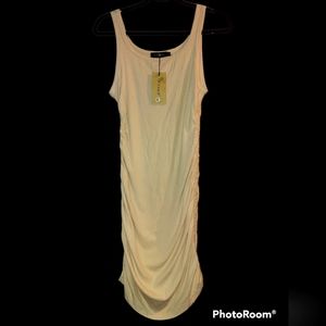 VTSGN Dress Mini Sz L